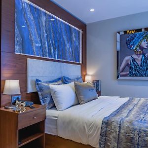 Superior Suite met een King Size Bed
